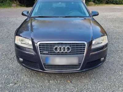 Gebraucht Audi A8 260 PS (191 kW) 2006 Schwarz Limousine
