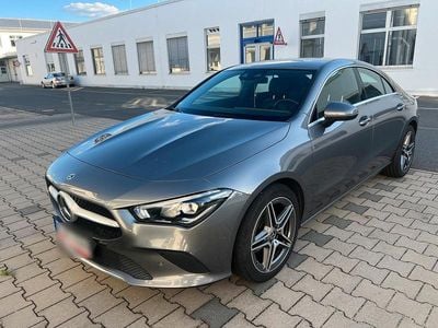 Gebraucht Mercedes CLA180 AMG 136 PS (100 kW) 2019 Grau Limousine