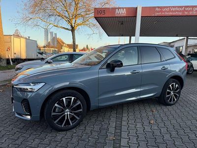 Grau Gebraucht 2022 Volvo XC60 Ultimate SUV | 42.450 € (Teuer)