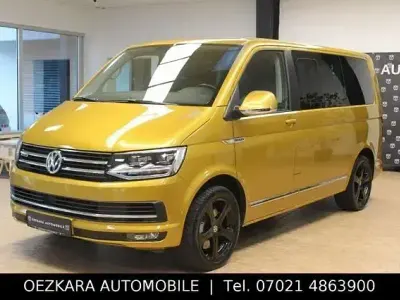 Używany VW Multivan 140 KM (102 kW) 2017 Andere Minivan