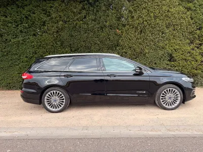 Gebraucht Ford Mondeo