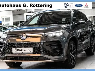 Ny VW Tayron R-line 193 HK (141 kW) 2026 Grå SUV
