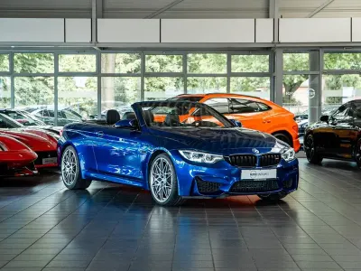 Occasion BMW M4 Cabriolet
