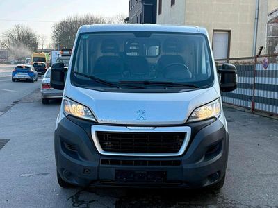 Gebraucht Peugeot Boxer 130 PS (95 kW) 2016 Silber Van