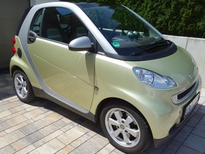 gebraucht Smart ForTwo Coupé Limited 3