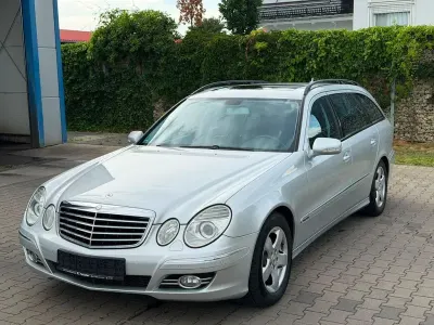 Gebraucht Mercedes E220