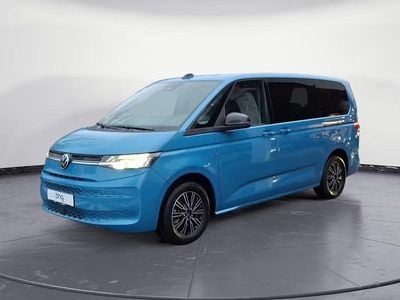 Novo VW Multivan Life 204 HP (150 kW) 2026 Azul Monovolume