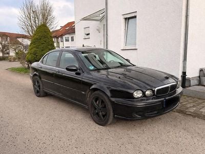 Gebraucht Jaguar X-type 131 PS (96 kW) 2005 Schwarz Limousine