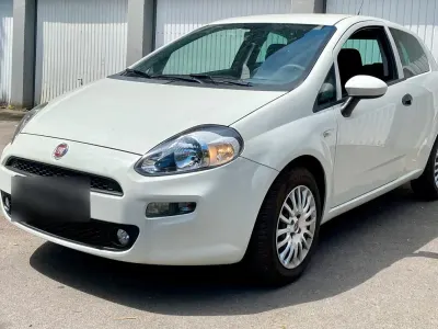 Gebraucht Fiat Punto