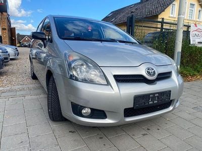 Toyota Corolla Verso