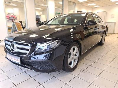 Mercedes E200
