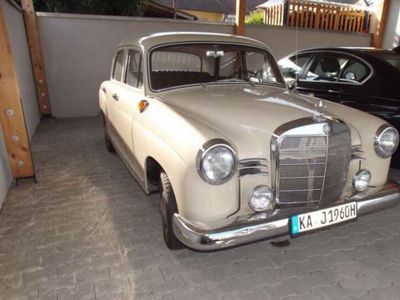 gebraucht Mercedes 180 Daimler-Benz Limousine mit Wertgutachten