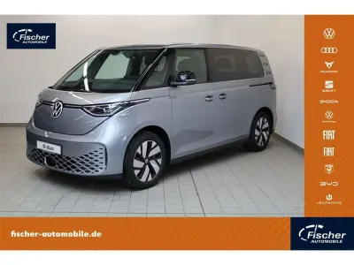 Neu VW ID. Buzz 210 kW (286 PS) 2026 Monosilber metallic Van / Kleinbus