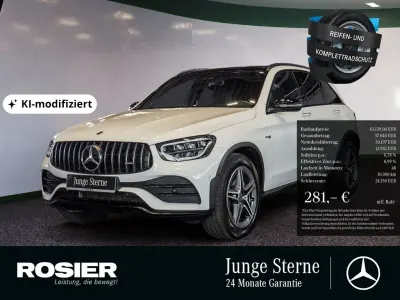 Gebraucht Mercedes GLC43 AMG