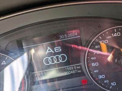 gebraucht Audi A6 Combi