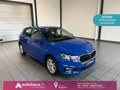 Gebraucht Skoda Fabia