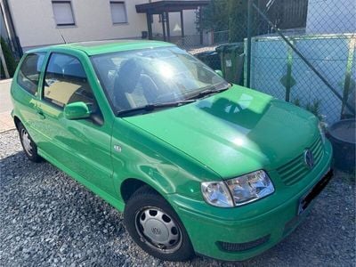 VW Polo