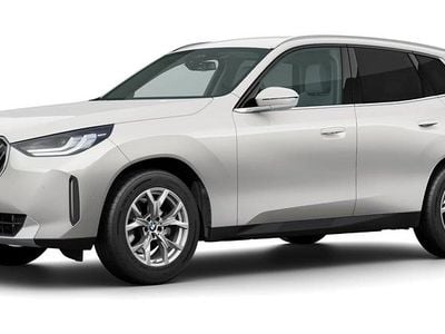 Second-hand BMW X3 197 CP (144 kW) 2025 Alb SUV