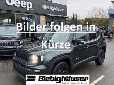 Neu Jeep Renegade Summit 131 PS (96 kW) 2026 Grau SUV