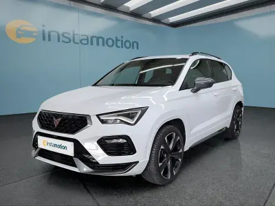 Gebraucht Cupra Ateca VZ 300 PS (220 kW) 2022 Weiß SUV