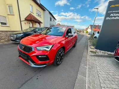 Gebraucht Cupra Ateca