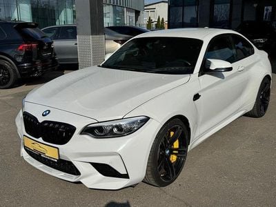 Gebraucht BMW M2 Competition Edition 411 PS (302 kW) 2020 Alpinweiss iii Coupé