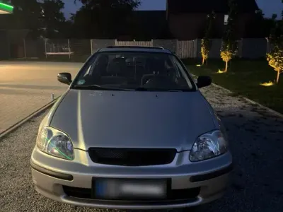 Gebraucht Honda Civic