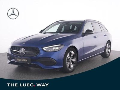Mercedes C180
