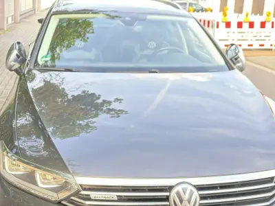 Gebraucht VW Passat Alltrack