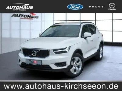 Gebraucht Volvo XC40 Basis 150 PS (110 kW) 2018 Weiß SUV