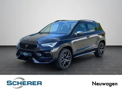 Nouă Cupra Ateca 150 CP (110 kW) 2026 Negru SUV