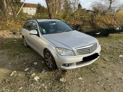 Gebraucht Mercedes C220