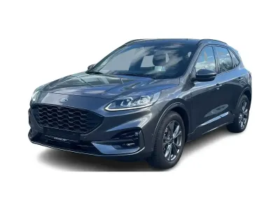 Second-hand Ford Kuga ST-Line 120 CP (88 kW) 2023 Gri SUV