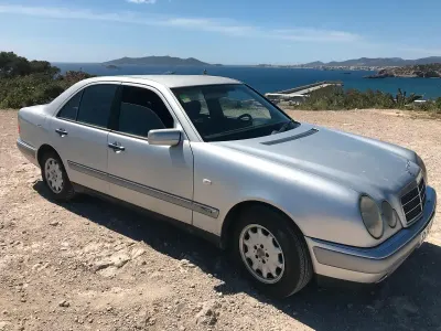 Gebraucht Mercedes E200