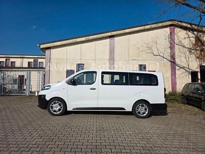 Gebraucht Citroën Jumpy 150 PS (110 kW) 2018 Weiß Van / Kleinbus