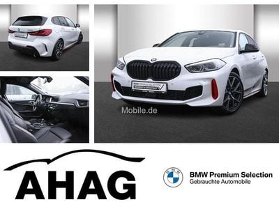 Gebraucht BMW 128 Sport Line 265 PS (194 kW) 2023 Weiß Limousine