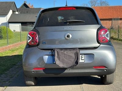 Smart ForFour Electric Drive