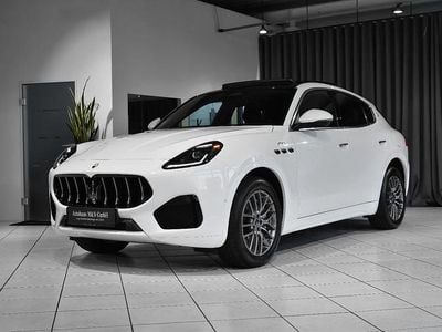 Usata Maserati Grecale GT 300 CV (220 kW) 2023 Bianco SUV