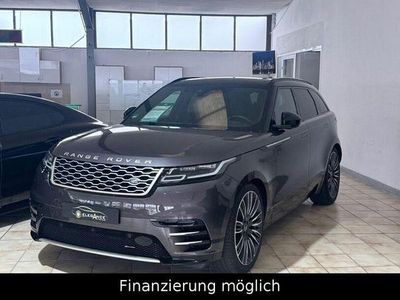 Gebraucht Land Rover Range Rover Velar 530 PS (389 kW) 2022 Grau SUV