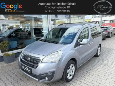 Occasion Peugeot Partner