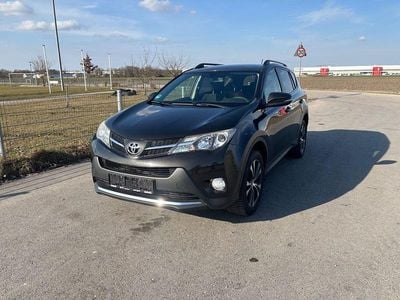 Gebraucht Toyota RAV4 Edition 124 PS (91 kW) 2014 Braun SUV