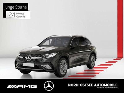 Usata Mercedes GLC300 AMG 269 CV (197 kW) 2025 Grigio SUV