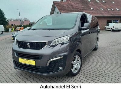 Gebraucht Peugeot Traveller 179 PS (131 kW) 2019 Grau Van / Kleinbus