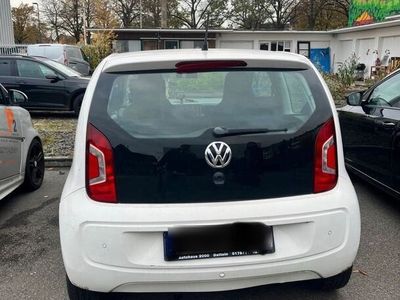 gebraucht VW up! 1.0 EcoFuel BMT movemoveBlueMotion...