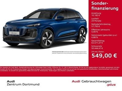Audi Q6 e-tron