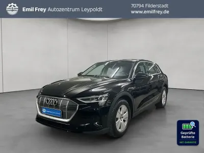 Gebraucht Audi e-tron