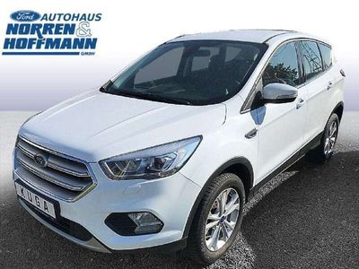 gebraucht Ford Kuga Titanium