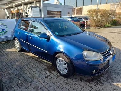 Second-hand VW Golf VI 105 CP (77 kW) 2008 Albastru Hatchback
