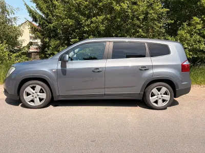 Gebraucht Chevrolet Orlando