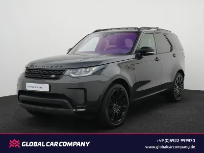 Gebraucht Land Rover Discovery HSE Luxury 258 PS (189 kW) 2017 Grau SUV